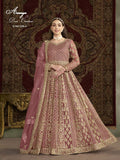 Aanaya Vol 209 A Net Fancy Wedding Wear Gown