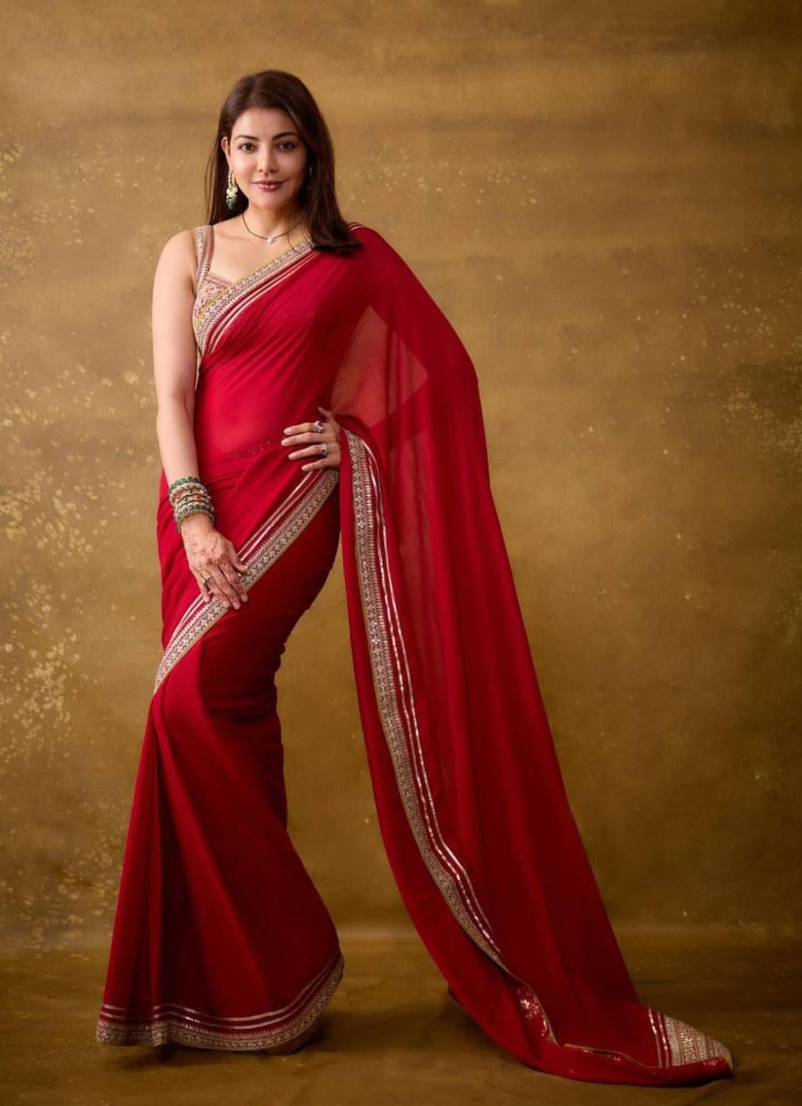Aab Sonali Party Wear Georgette Fancy Saree Collection