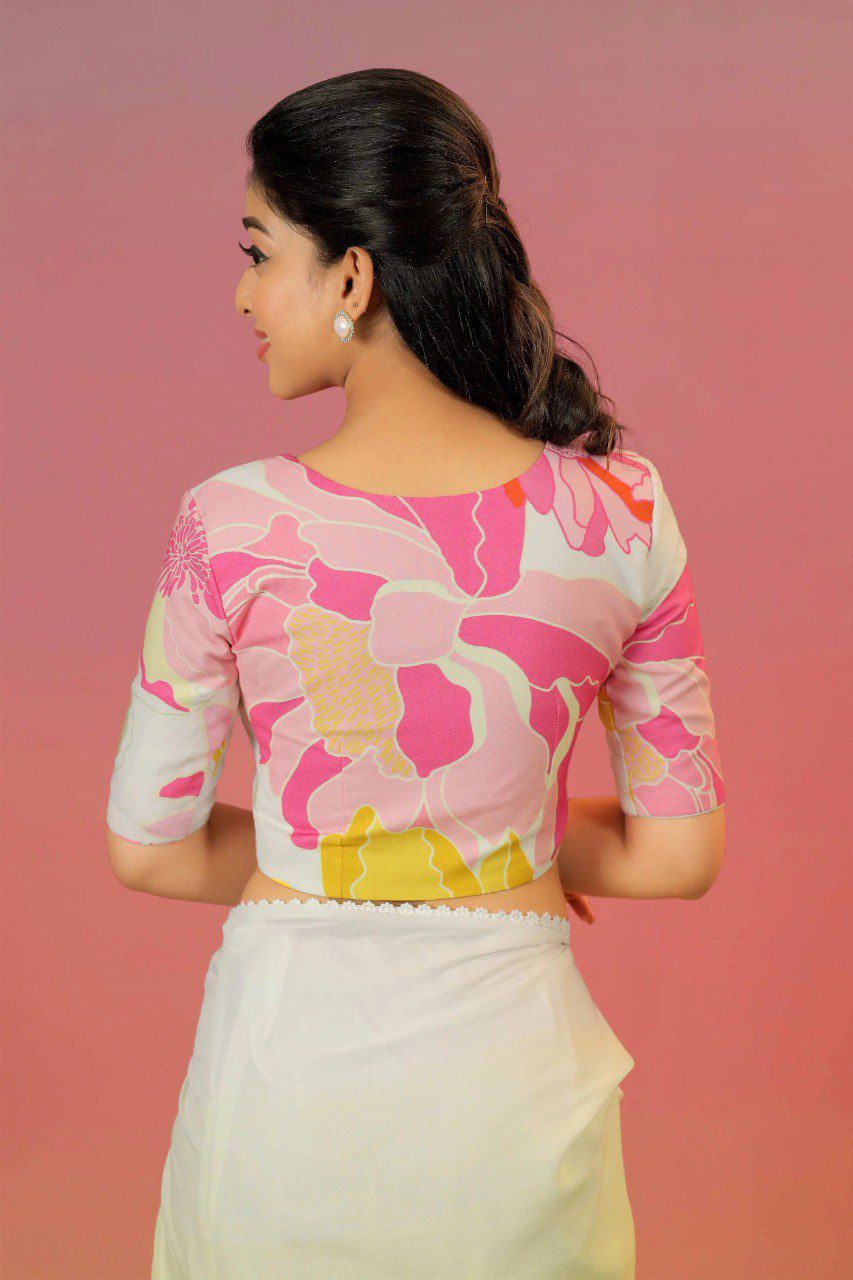 Aab Sonali Party Wear Georgette Fancy Saree Collection